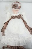 画像1: SD/OF:OF:衣装セット Doll Heart LD000447 Y-26-09-29-334-WT-ZY (1)