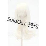 画像: 7-8inch/ウィッグ Y-26-10-06-187-WT-ZY