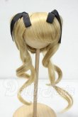 画像1: 8-9inch/ウィッグ：LULLABY POEM様製 Y-26-10-06-194-WT-ZY (1)