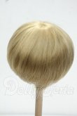 画像2: 8-9inch/ウィッグ Y-26-10-06-197-WT-ZY (2)
