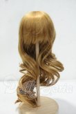 画像1: 9-10inch/ウィッグ Y-26-10-06-195-WT-ZY (1)
