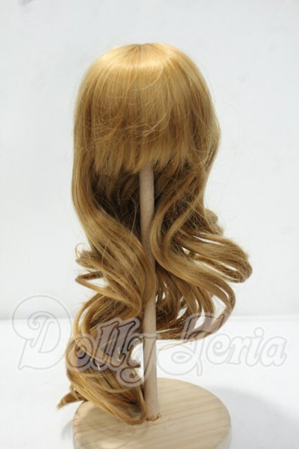 画像1: 9-10inch/ウィッグ Y-26-10-06-195-WT-ZY (1)