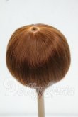 画像2: 9-10inch/ウィッグ Y-26-10-06-198-WT-ZY (2)