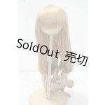 画像: 9-10inch/ウィッグ Y-26-10-06-199-WT-ZY
