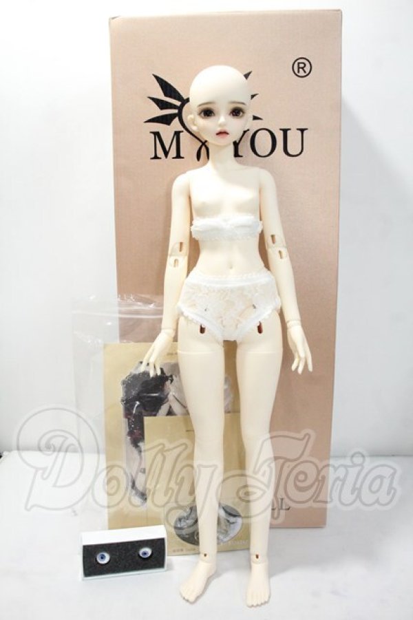 画像6: MYOUDOLL/1/4/Delia Y-26-09-29-300-WT-ZY (6)