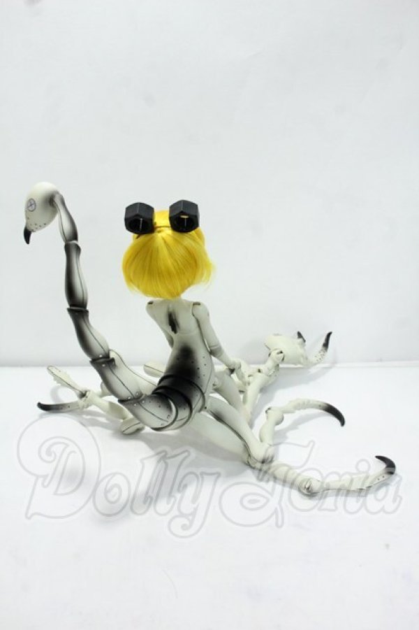 画像5: DOLL CHATEAU/Cephalopod Fullset【訳あり】グレースキン Y-26-10-06-206-WT-ZY (5)