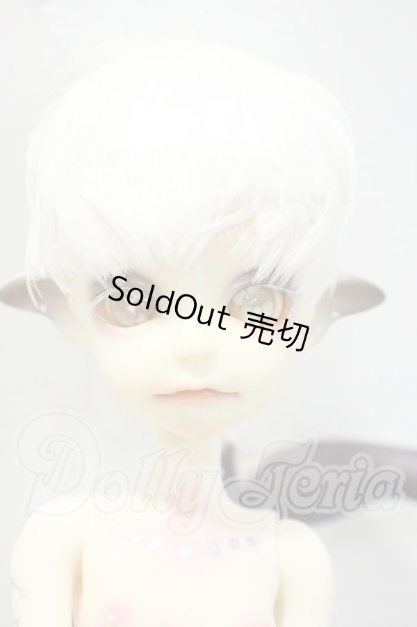 画像1: DOLL CHATEAU/Pluto Y-26-10-06-205-WT-ZY (1)