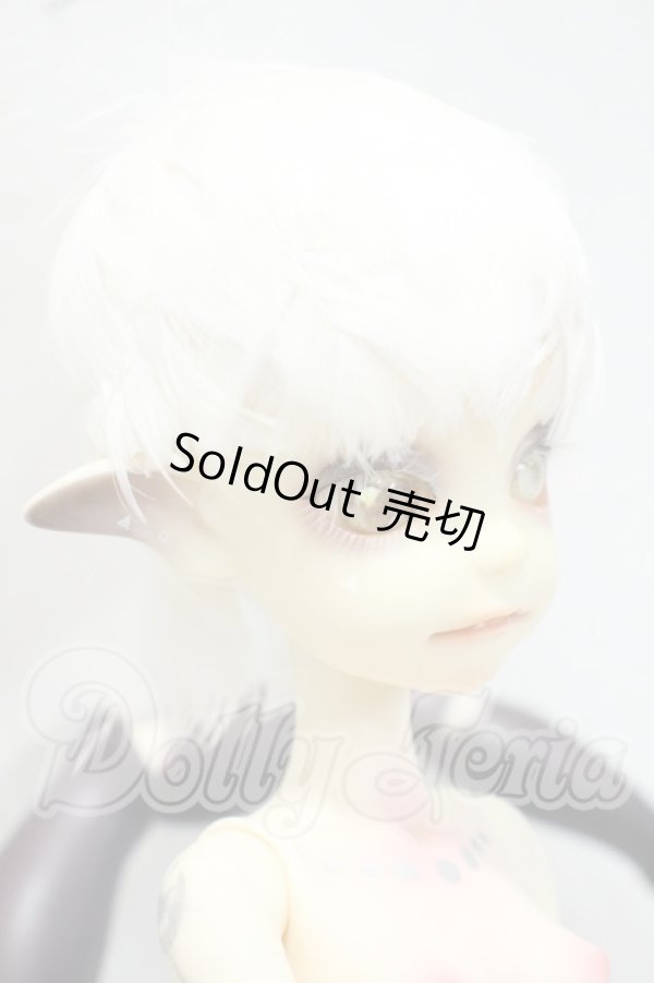 画像2: DOLL CHATEAU/Pluto Y-26-10-06-205-WT-ZY (2)