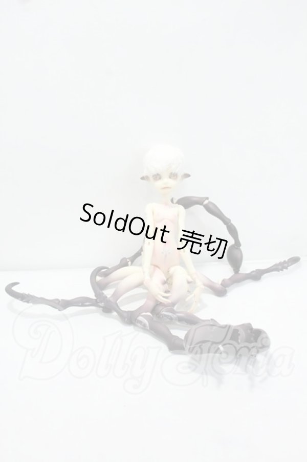 画像4: DOLL CHATEAU/Pluto Y-26-10-06-205-WT-ZY (4)