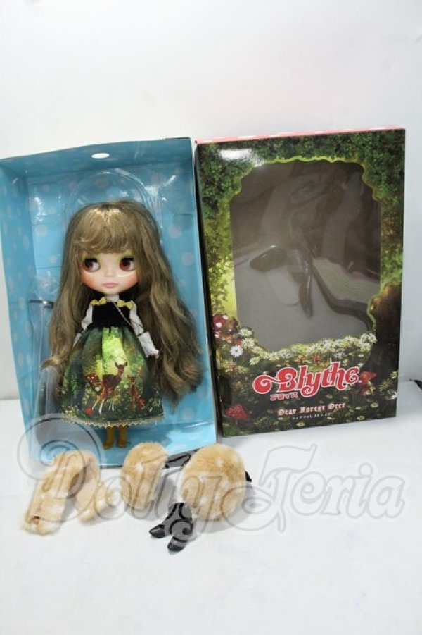 画像7: ネオブライス/ディアフォレストディアー Y-26-10-06-122-WT-ZY (7)