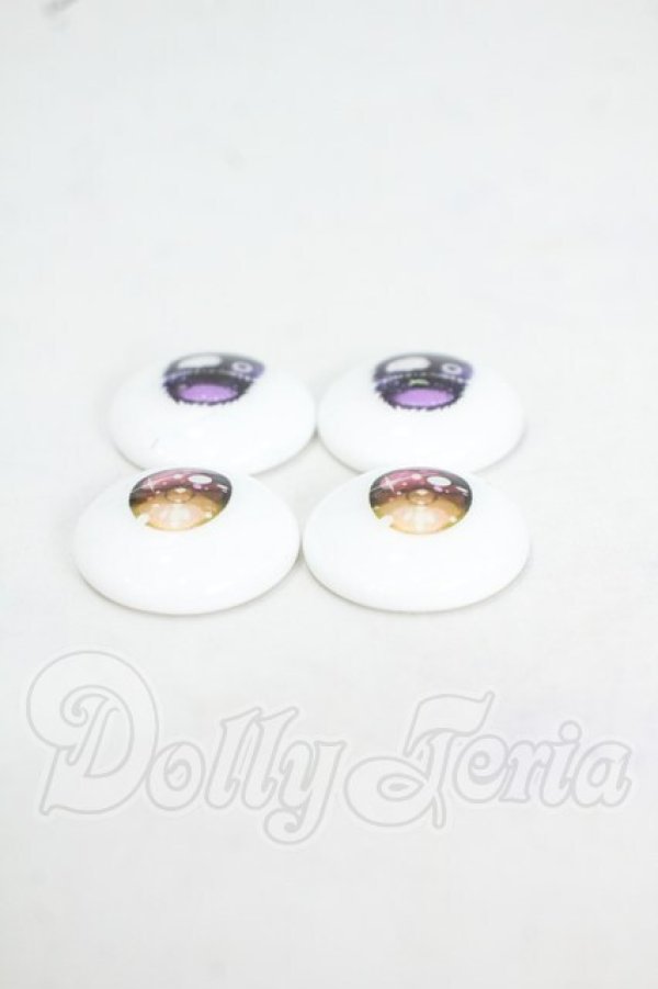 画像2: 20mm/アニメアイ Y-26-09-29-339-WT-ZY (2)