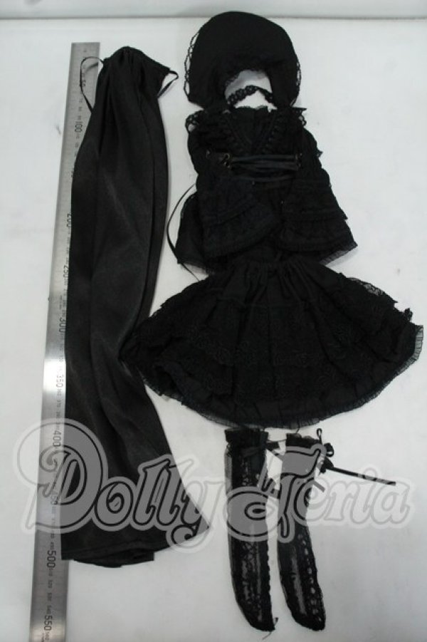 画像2: MDD/OF:The Duke's Jewel様製 衣装セット Y-26-09-29-335-WT-ZY (2)