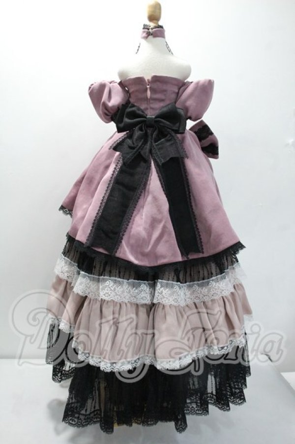 画像4: SDGrG/OF:VIVIYA:LANCELIA DAYDREAM Valentine 2021 ver. Limited Y-26-10-06-027-WT-ZY (4)
