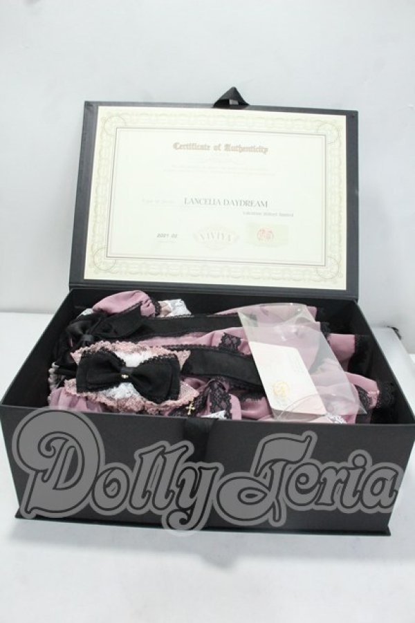 画像7: SDGrG/OF:VIVIYA:LANCELIA DAYDREAM Valentine 2021 ver. Limited Y-26-10-06-027-WT-ZY (7)