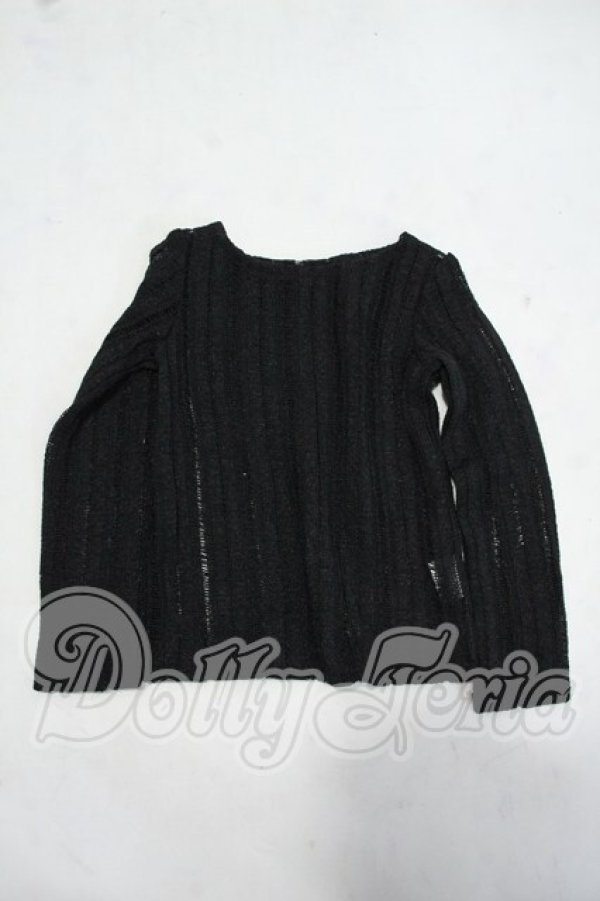 画像1: SD13BOY/OF:BJD CROBI OFB1406BK Y-26-10-06-022-WT-ZY (1)