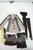 画像1: SD13G/OF:BJD CROBI:制服セット Y-26-10-06-020-WT-ZY (1)