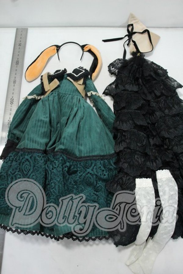 画像5: SDM＆MSD/OF:衣装セット Y-26-10-06-013-WT-ZY (5)