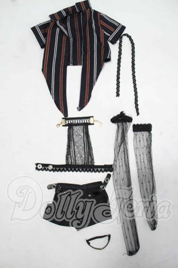 画像1: MDD/OF:衣装セット Y-26-10-06-030-WT-ZY (1)