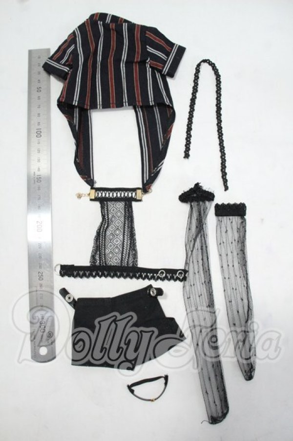 画像2: MDD/OF:衣装セット Y-26-10-06-030-WT-ZY (2)
