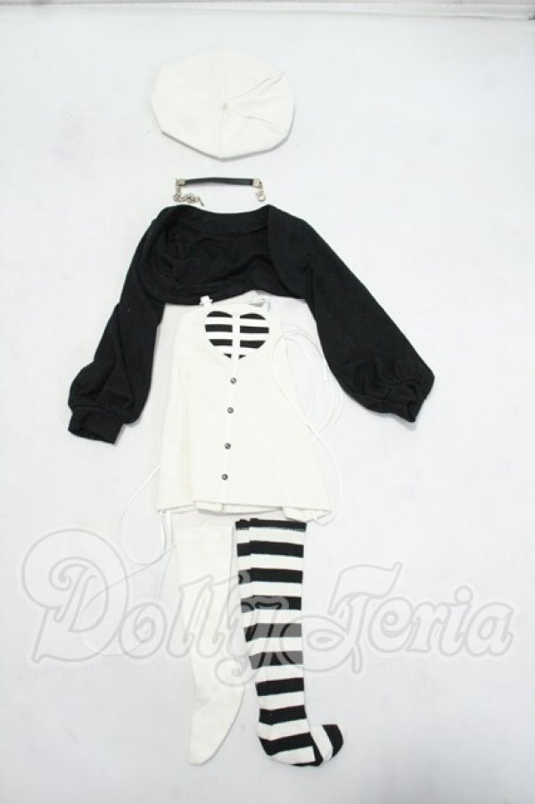 画像1: MDD/OF:衣装セット Y-26-10-06-029-WT-ZY (1)