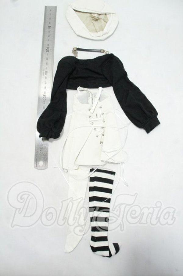 画像2: MDD/OF:衣装セット Y-26-10-06-029-WT-ZY (2)