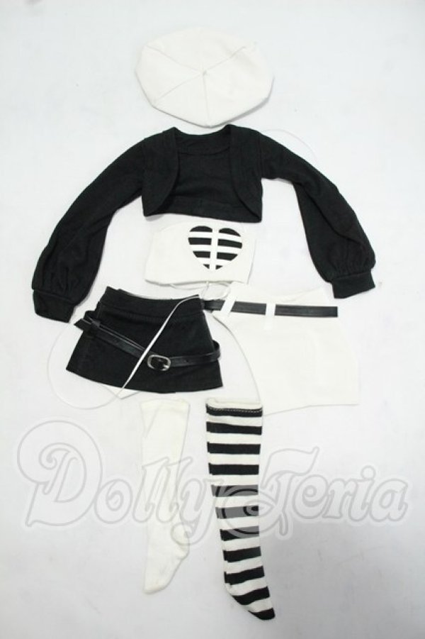 画像1: MDD/OF:衣装セット Y-26-10-06-028-WT-ZY (1)