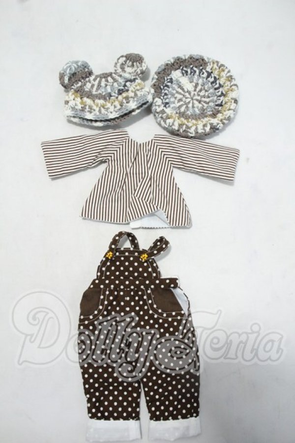 画像1: MDD/OF:衣装セット Y-26-10-06-044-WT-ZY (1)