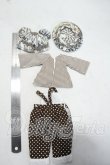 画像2: MDD/OF:衣装セット Y-26-10-06-044-WT-ZY (2)