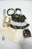 画像2: iMda3.0/OF:衣装セット Y-26-10-06-048-WT-ZY (2)