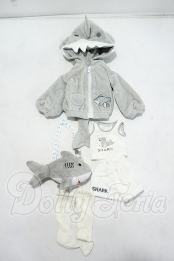 画像1: MDD/OF:衣装セット Y-26-10-06-041-WT-ZY (1)