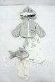 画像: MDD/OF:衣装セット Y-26-10-06-041-WT-ZY