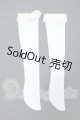 画像: MDD/OF:靴下 Y-26-10-06-040-WT-ZY
