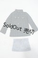 画像: DD/OF:衣装セット Y-26-10-06-035-WT-ZY
