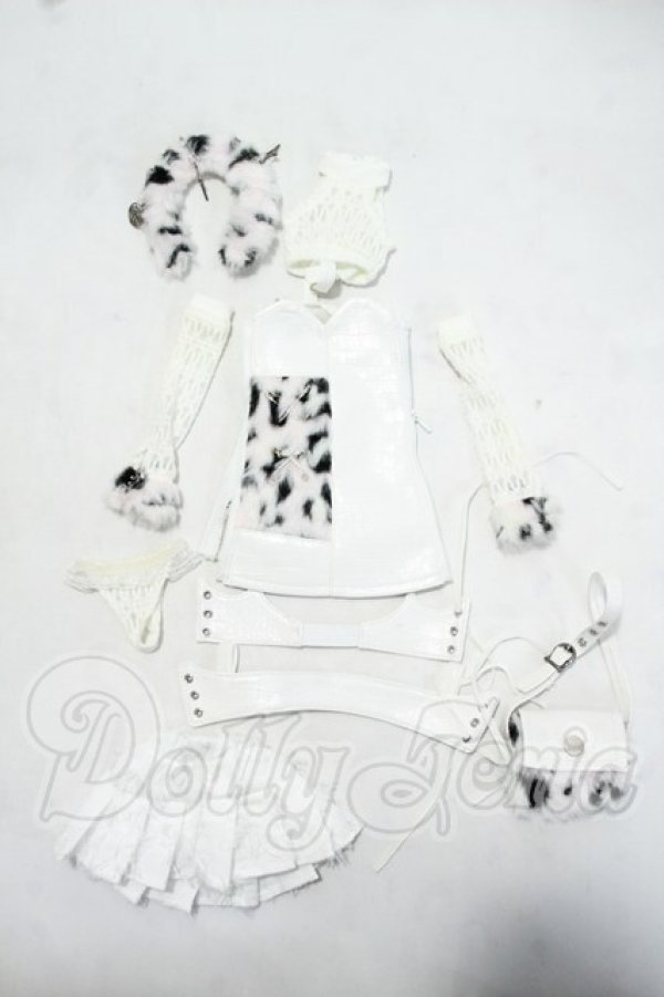 画像1: MDD/OF:衣装セット Y-26-10-06-034-WT-ZY (1)