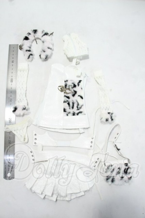 画像2: MDD/OF:衣装セット Y-26-10-06-034-WT-ZY (2)