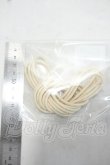 画像2: DOLLMORE/3mm Dollmore string(Skin color)-2M Y-26-10-06-051-WT-ZY (2)