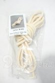 画像1: DOLLMORE/5mm Dollmore string(Skin color)-2M Y-26-10-06-050-WT-ZY (1)