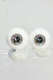 画像1: 14ｍｍ/レジンアイ：SWAN DOLL製 Y-26-10-06-159-WT-ZY (1)