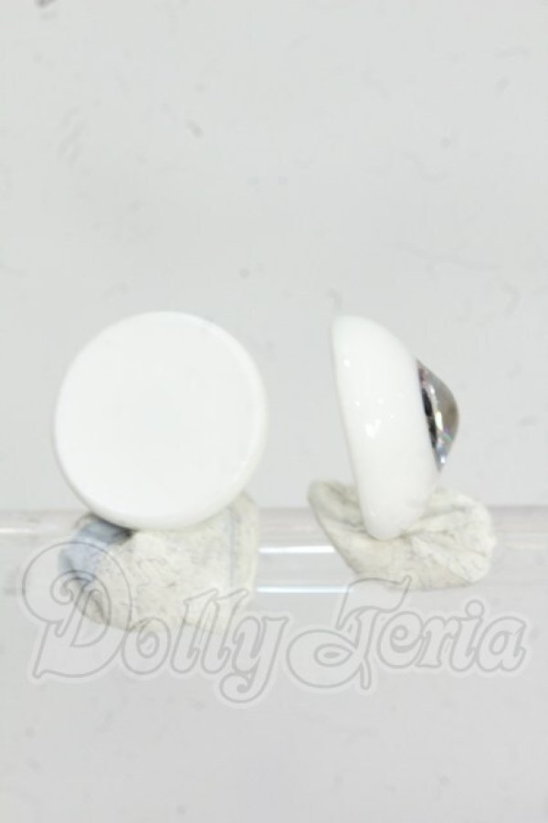 画像2: 14ｍｍ/レジンアイ：SWAN DOLL製 Y-26-10-06-159-WT-ZY (2)