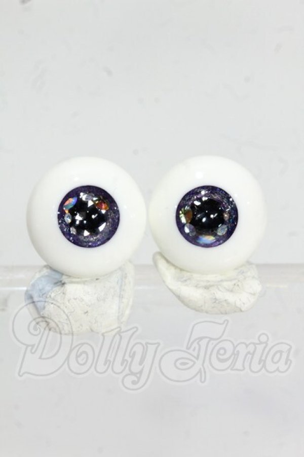 画像1: 14ｍｍ/レジンアイ：SWAN DOLL製 Y-26-10-06-167-WT-ZY (1)