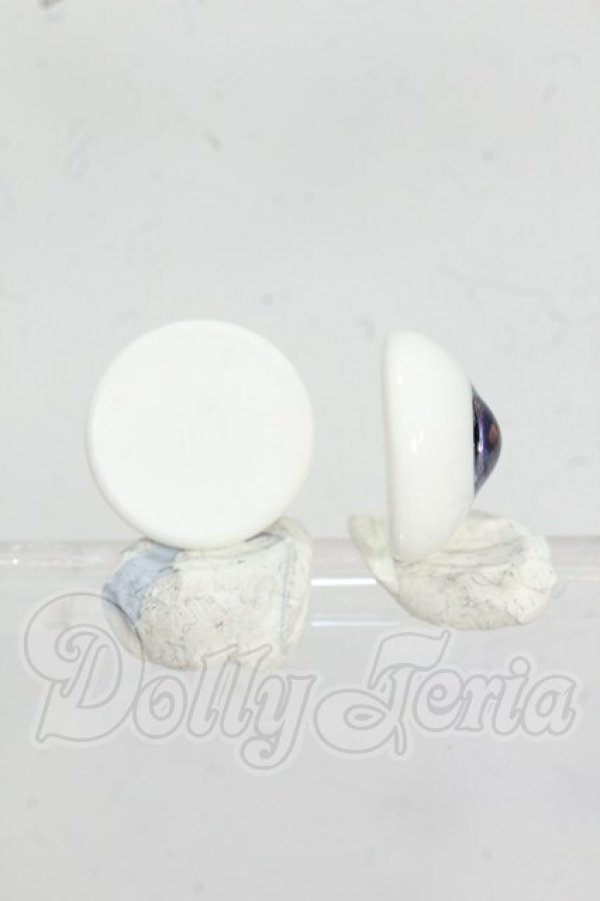画像2: 14ｍｍ/レジンアイ：SWAN DOLL製 Y-26-10-06-167-WT-ZY (2)