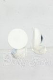 画像2: 16ｍｍ/レジンアイ：SWAN DOLL製 Y-26-10-06-164-WT-ZY (2)