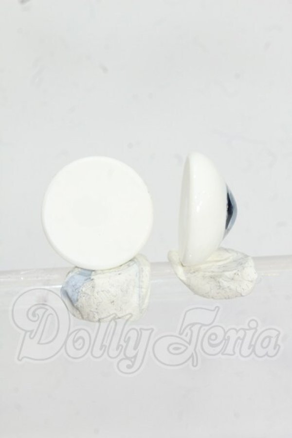 画像2: 16ｍｍ/レジンアイ：SWAN DOLL製 Y-26-10-06-164-WT-ZY (2)