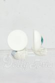 画像2: 16ｍｍ/レジンアイ：SWAN DOLL製 Y-26-10-06-161-WT-ZY (2)