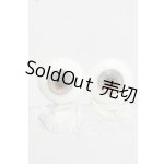 画像: 16ｍｍ/レジンアイ:INTOSTARRY製 Y-26-10-06-162-WT-ZY