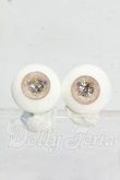 画像1: 18ｍｍ/レジンアイ:SWAN DOLL製 Y-26-10-06-163-WT-ZY (1)