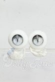 画像1: 14ｍｍ/レジンアイ:Ash in Noon製 Y-26-10-06-165-WT-ZY (1)