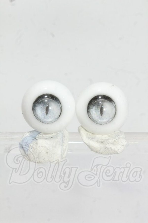 画像1: 14ｍｍ/レジンアイ:Ash in Noon製 Y-26-10-06-165-WT-ZY (1)