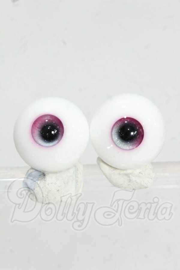 画像1: 16ｍｍ/レジンアイ:Ash in Noon製 Y-26-10-06-160-WT-ZY (1)
