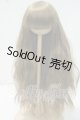 画像: 7-8inch/ウィッグ Y-26-10-06-061-WT-ZY